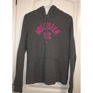 hollister hoodie